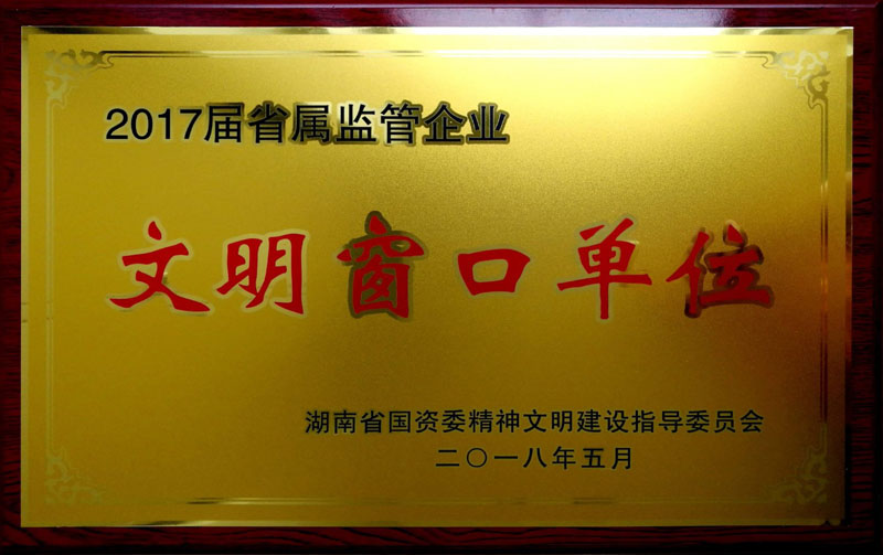 完美体育（中国）科技有限公司官网集团养老产业有限公司荣获“省属监管企业文明窗口单位”称号